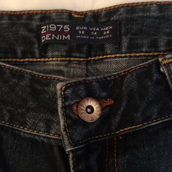 Women's Zara Ripped Jeans Size 4 - Picture 2 of 7